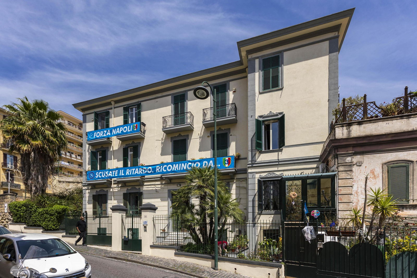 Estudio Independiente Napoli 209758