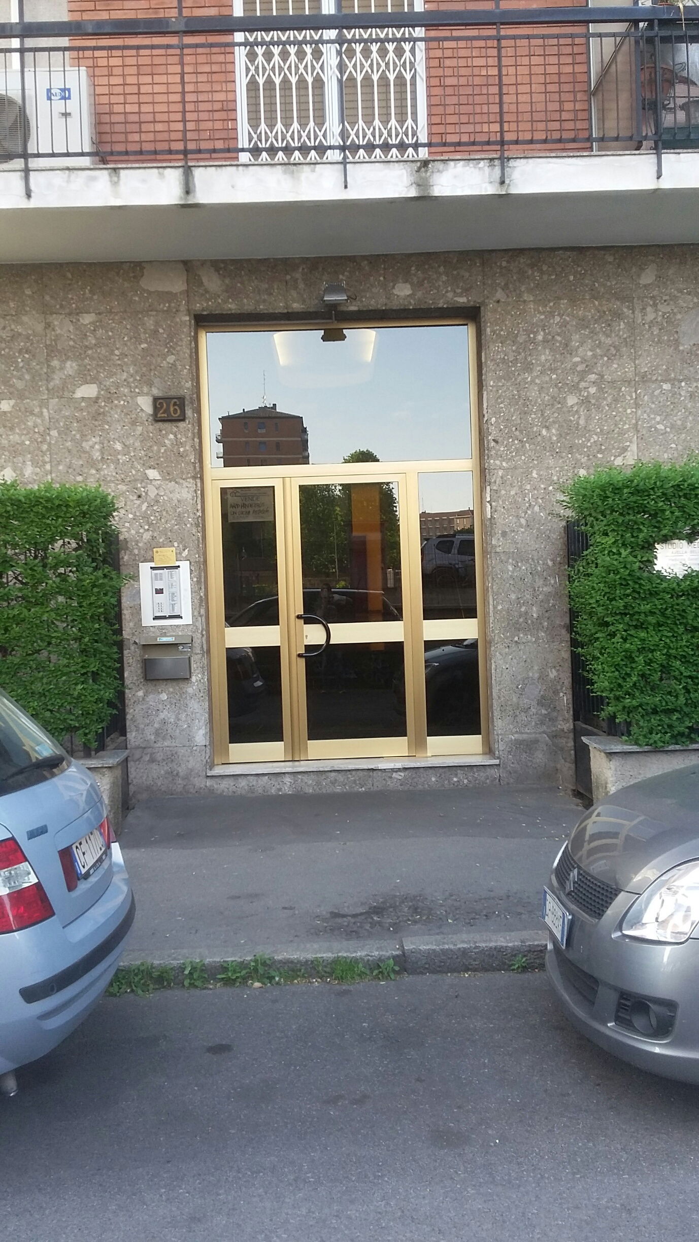 Gastgezin Milano 165260