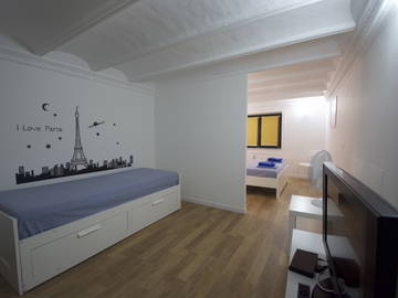 Chambre À Louer Palermo 155601