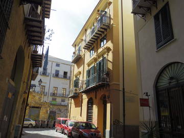 Chambre À Louer Palermo 155601