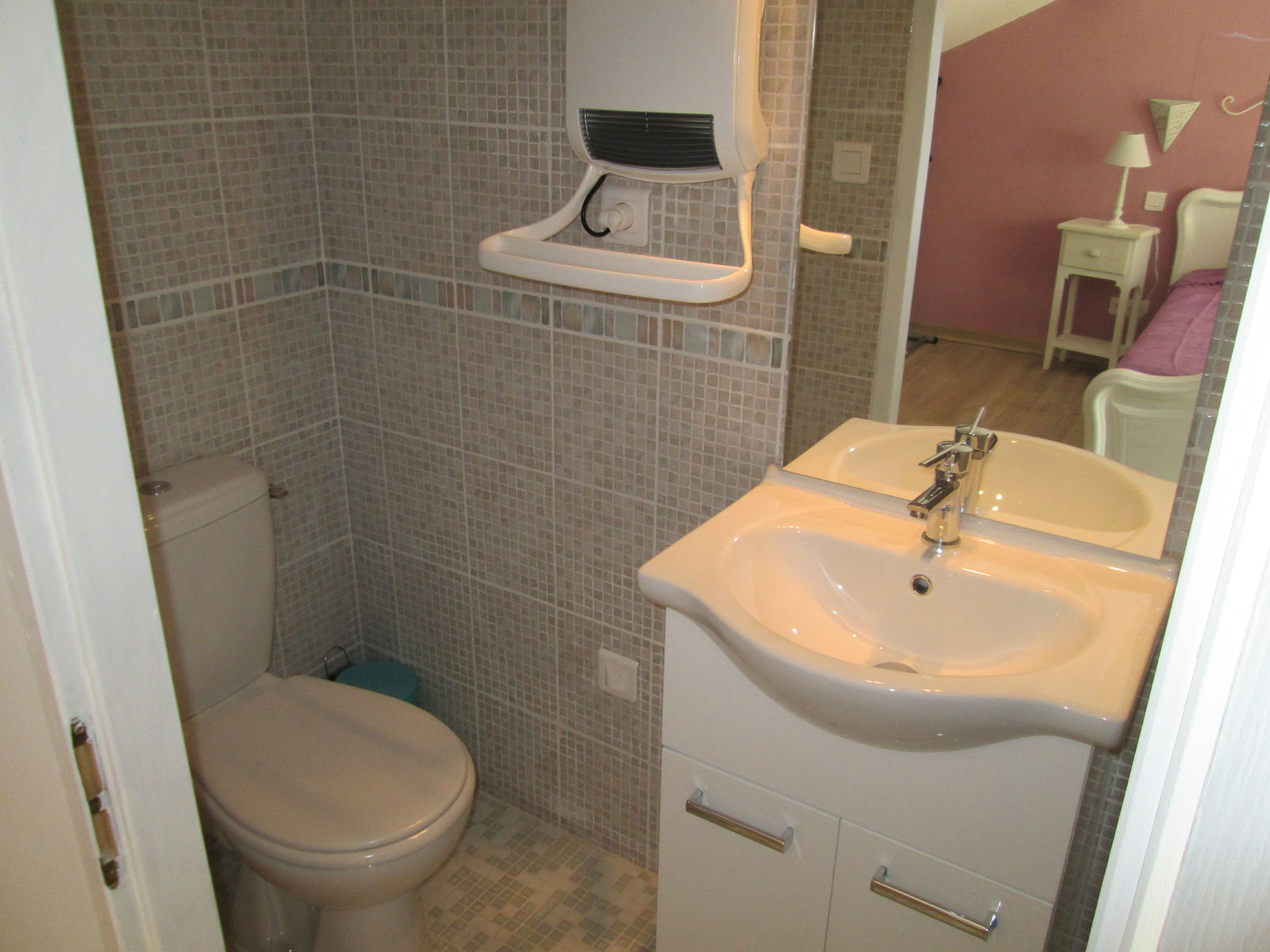 Gästezimmer Bordezac 111008