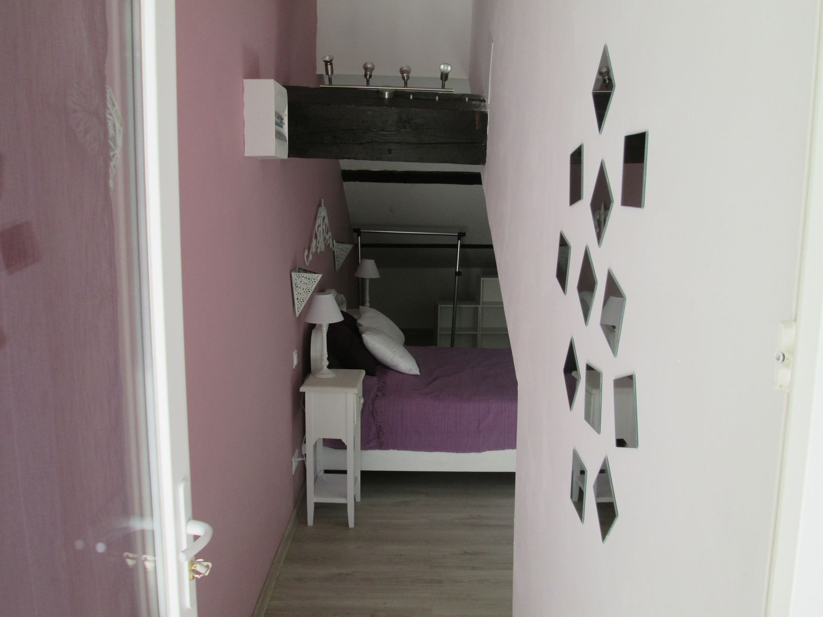 Gästezimmer Bordezac 111008