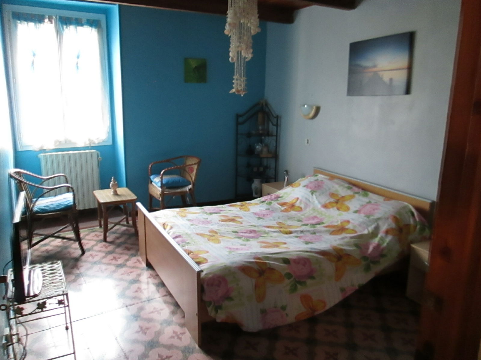 Gästezimmer Bordezac 111008