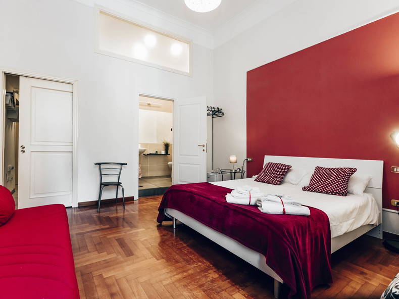 Entire Home Napoli 209758-1