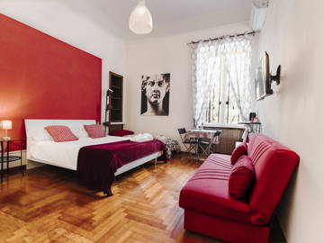 Habitación En Alquiler Napoli 209758