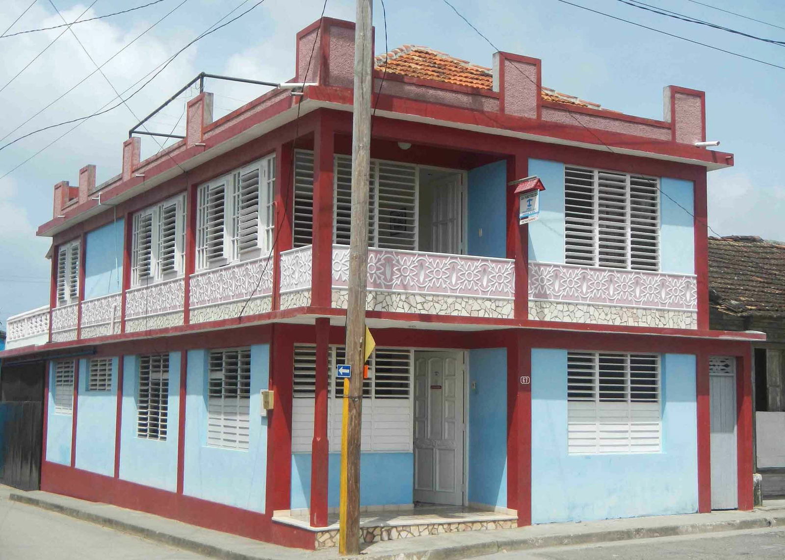 Chambres D'hôtes Baracoa 191275