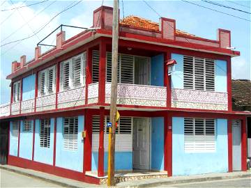 Chambre Chez L'habitant Baracoa 191275-1