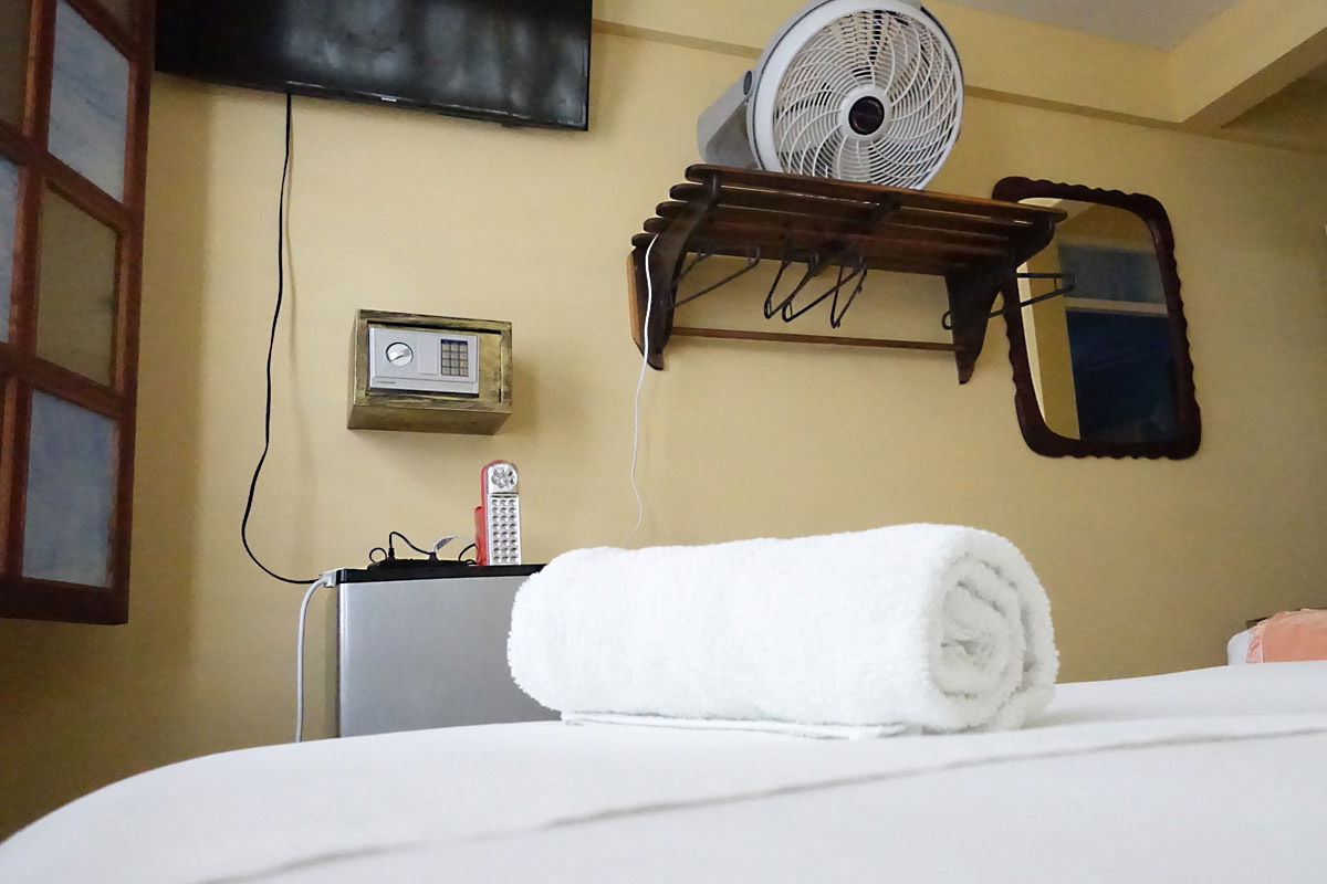 Chambres D'hôtes Baracoa 191275