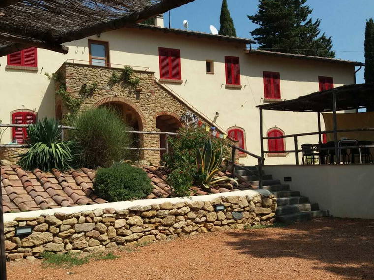 Homestay Montescudaio 238093