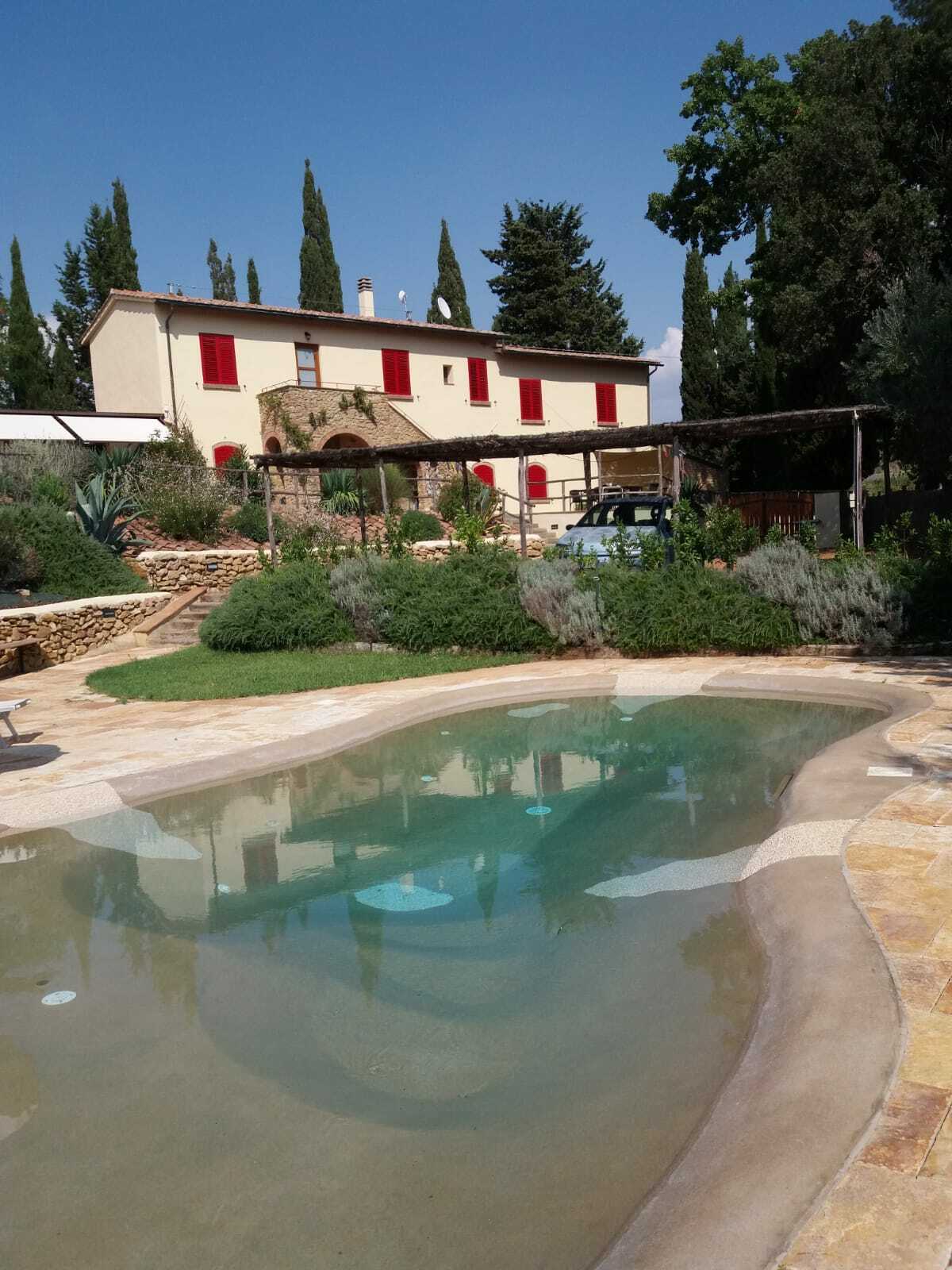 Zakwaterowanie U Rodziny Montescudaio 238093