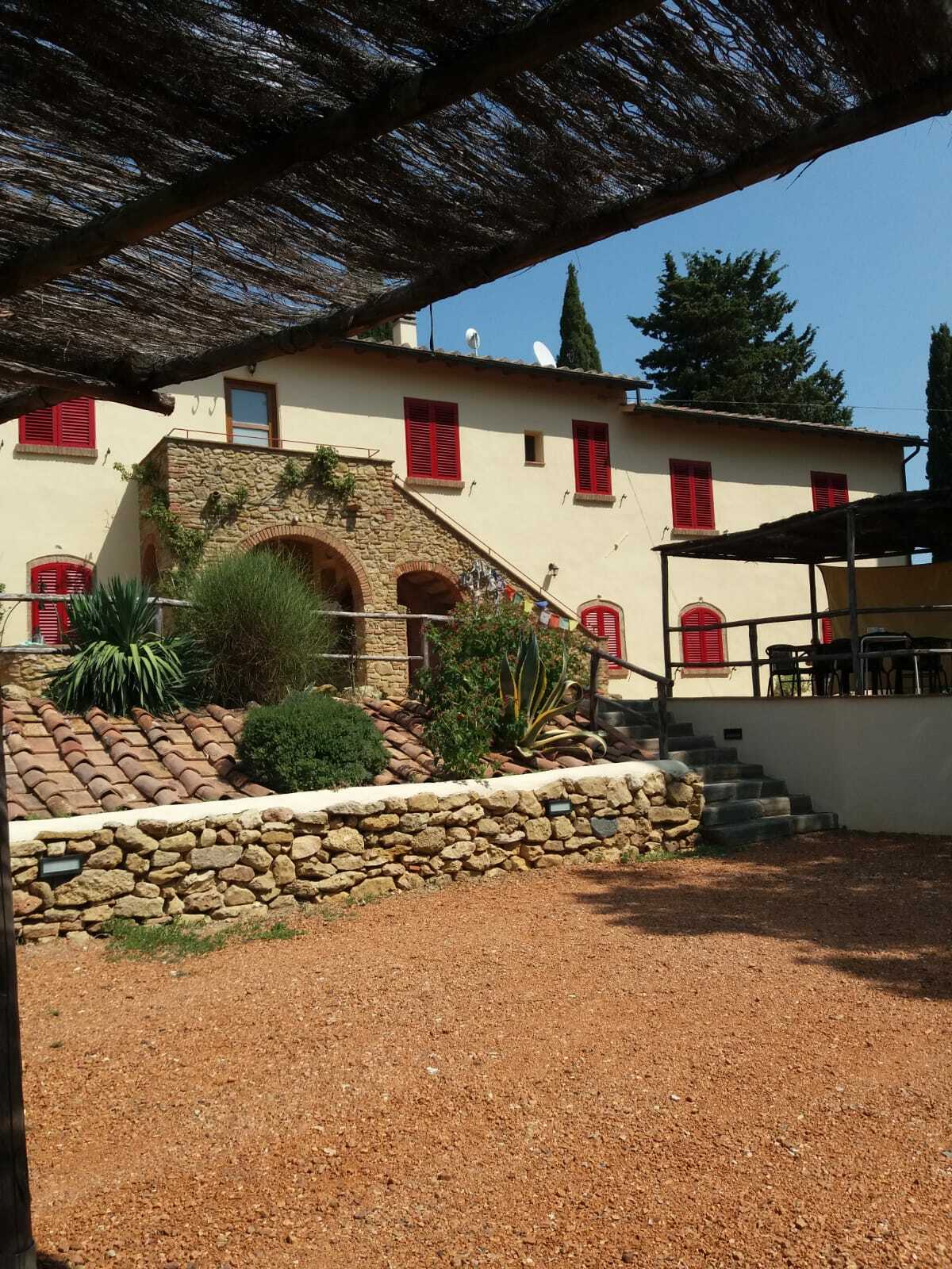 Tuisverblyf Montescudaio 238093