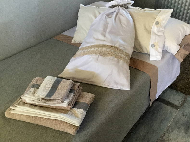 Hospedagem Em Casa De Família Málaga 177119-3