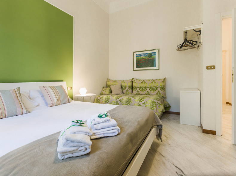 Ganzes Haus Napoli 257981-4