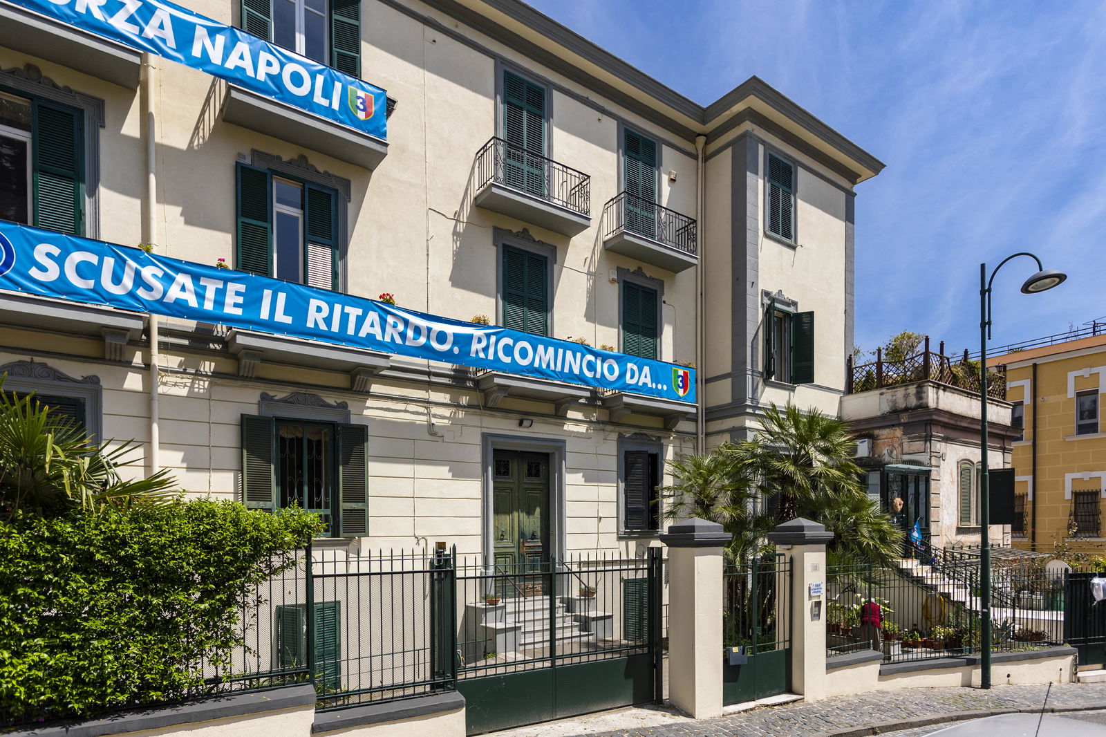 Estudio Independiente Napoli 257981