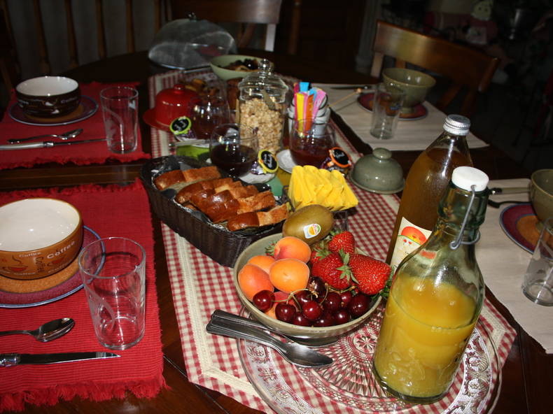 Chambre Chez L'habitant La Tour-de-Salvagny 136768-4