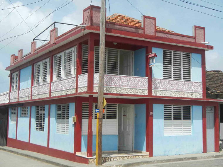 Homestay Baracoa 191275-1