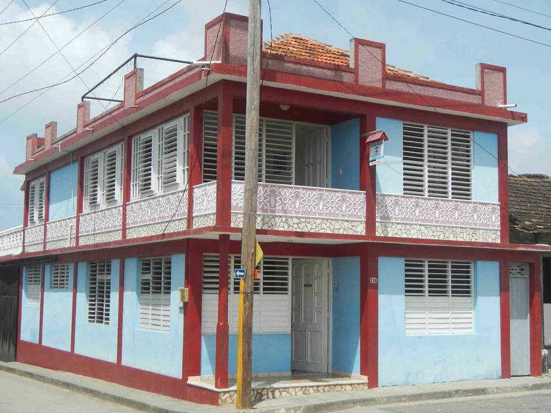 Gastenkamers Baracoa 191275-1