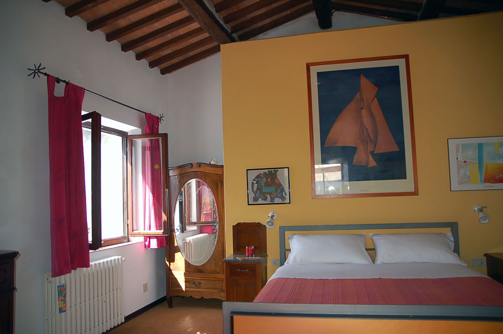 Gästezimmer Schiopparello III 197495