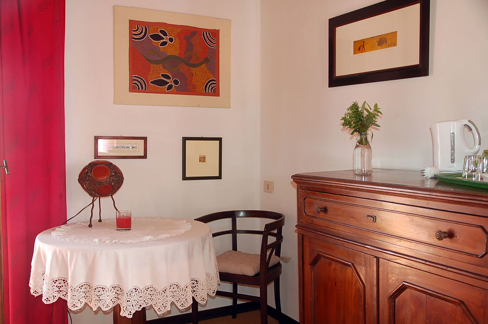 Gästezimmer Schiopparello III 197495