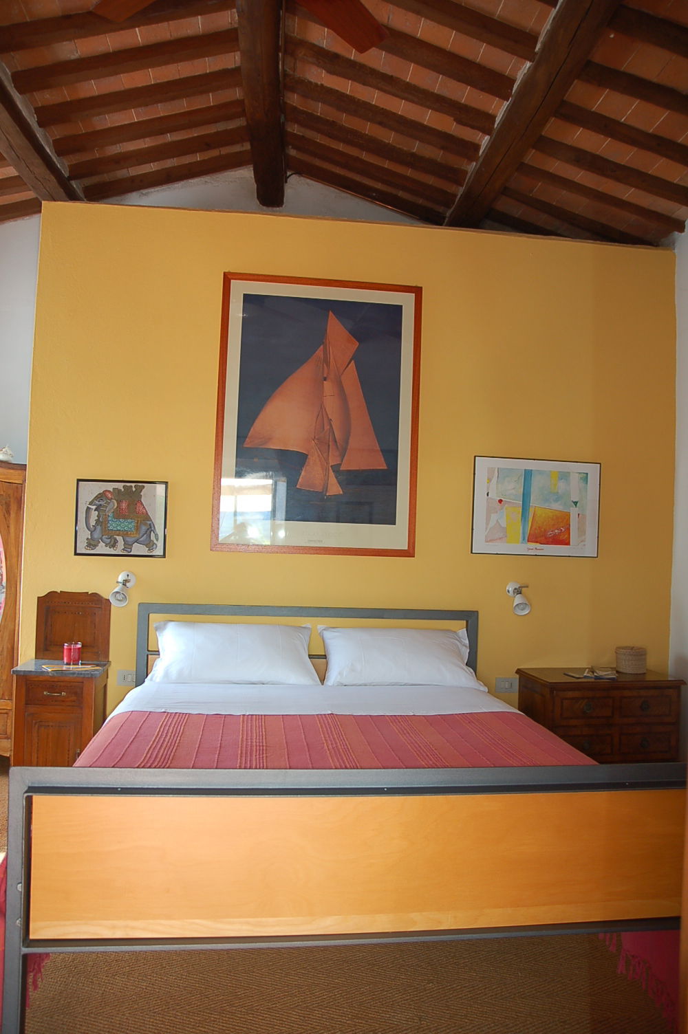 Gästezimmer Schiopparello III 197495