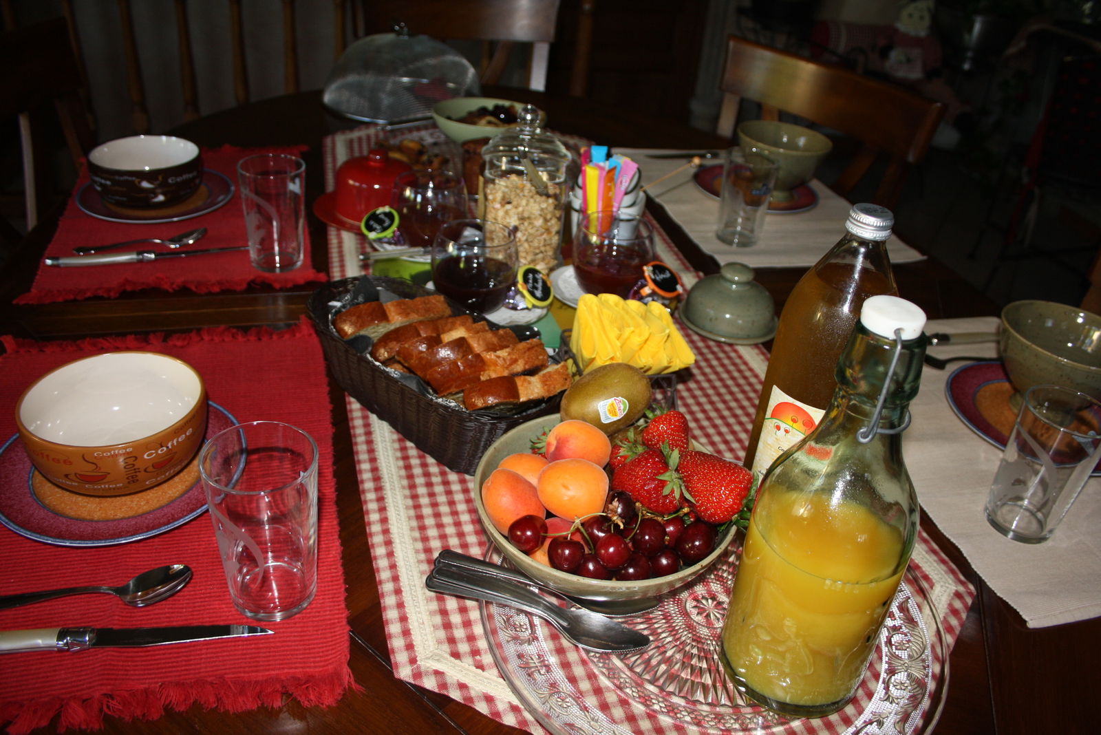 Gastfamilie La Tour-de-Salvagny 136768