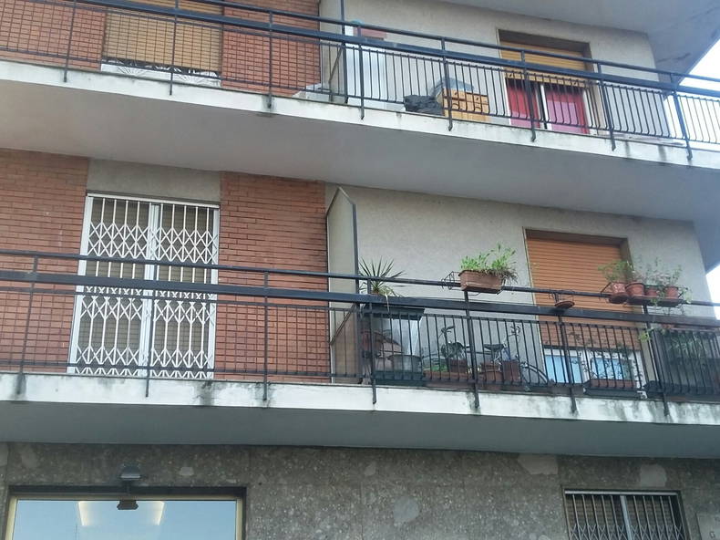 Quedarse En Casa Milano 165260-5