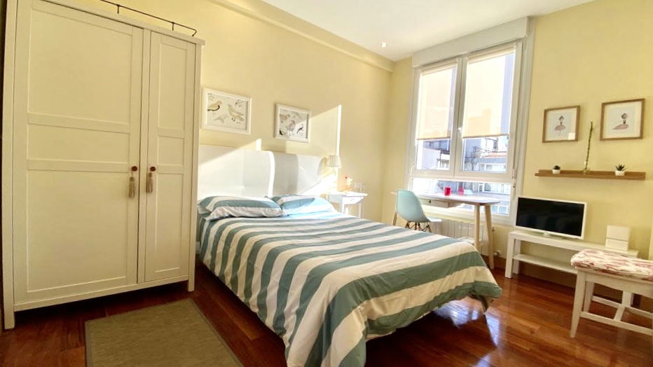 Chambre Chez L'habitant Bilbo 249008