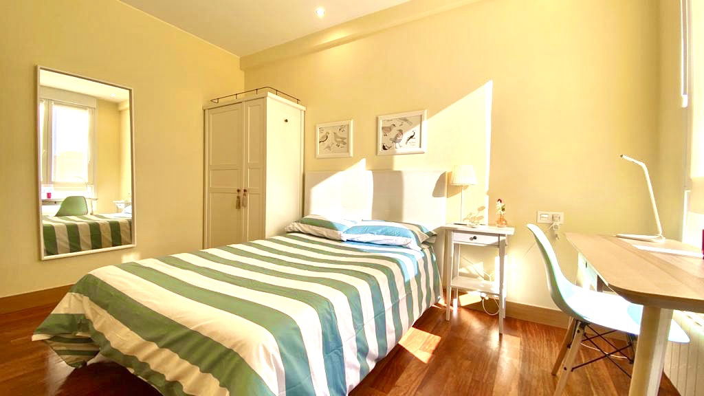 Chambre Chez L'habitant Bilbo 249008