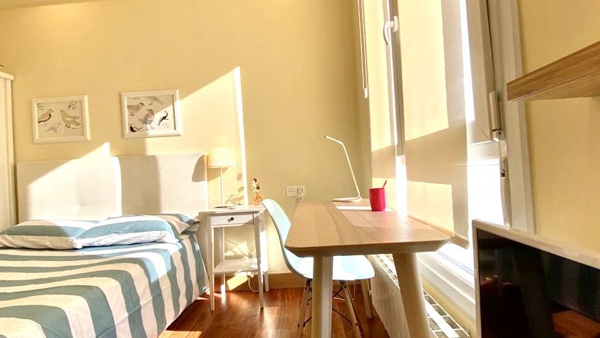 Chambre Chez L'habitant Bilbo 249008