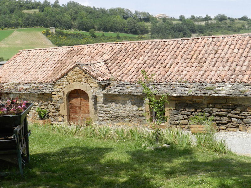 Gastfamilie Saint-Jean-d'Alcapiès 96405