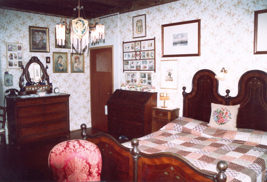 Gastfamilie Calco 93350