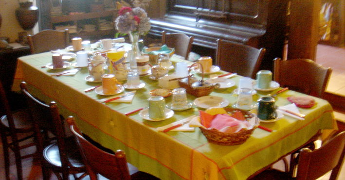 Gastfamilie Calco 93350