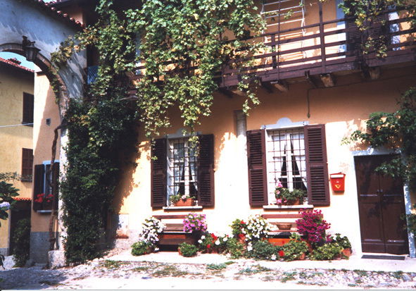 Gastfamilie Calco 93350