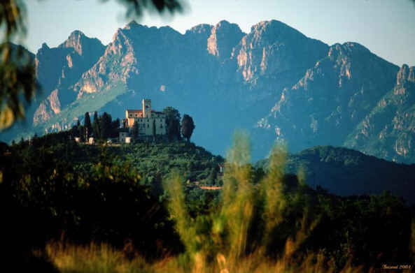 Gastfamilie Calco 93350