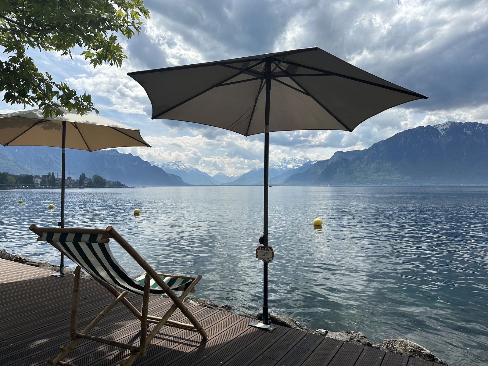 Tuisverblyf Vevey 266488