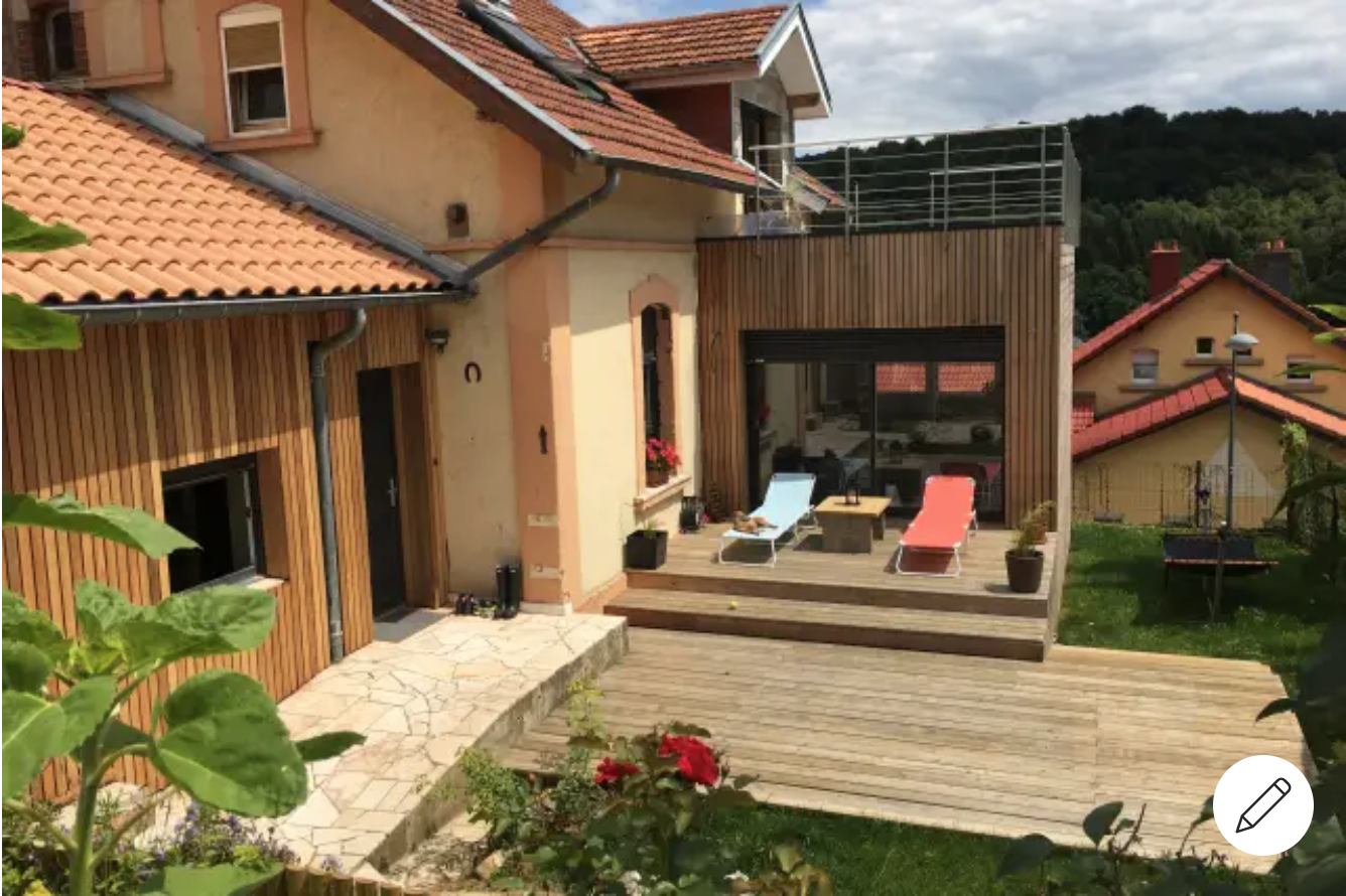 Tuisverblyf Ottange 232540