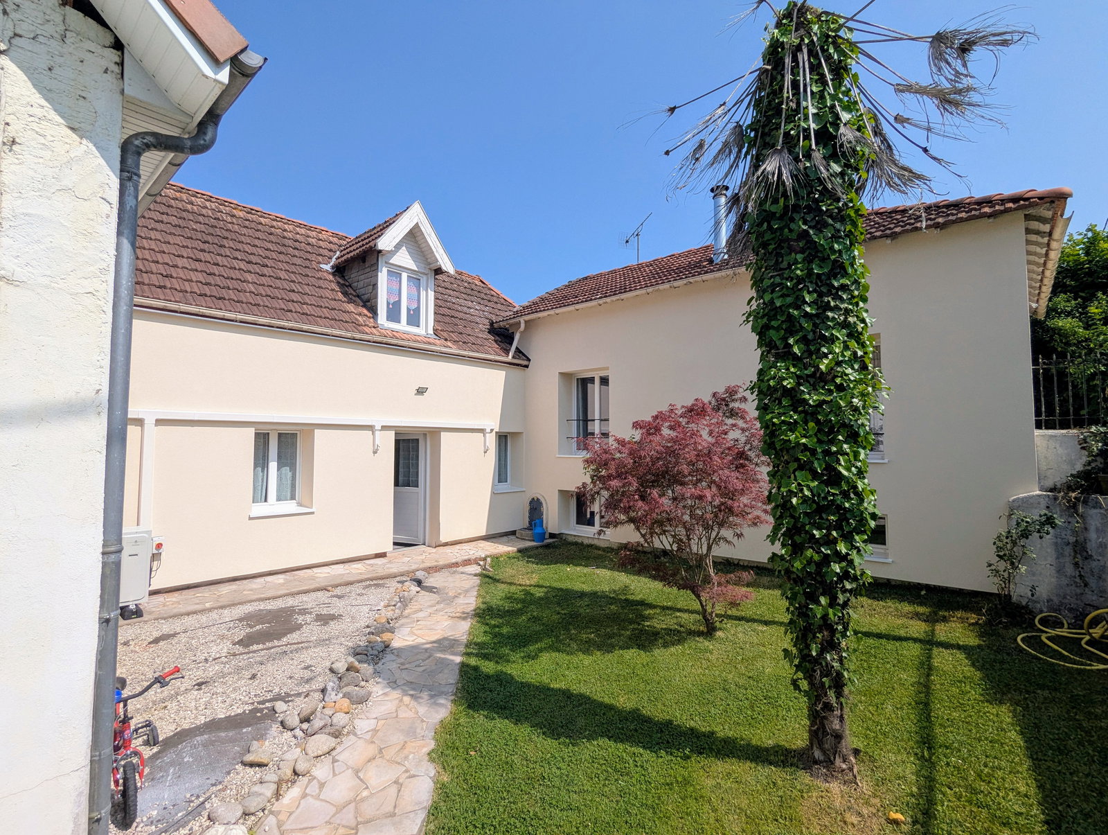 Tuisverblyf Navailles-Angos 656138