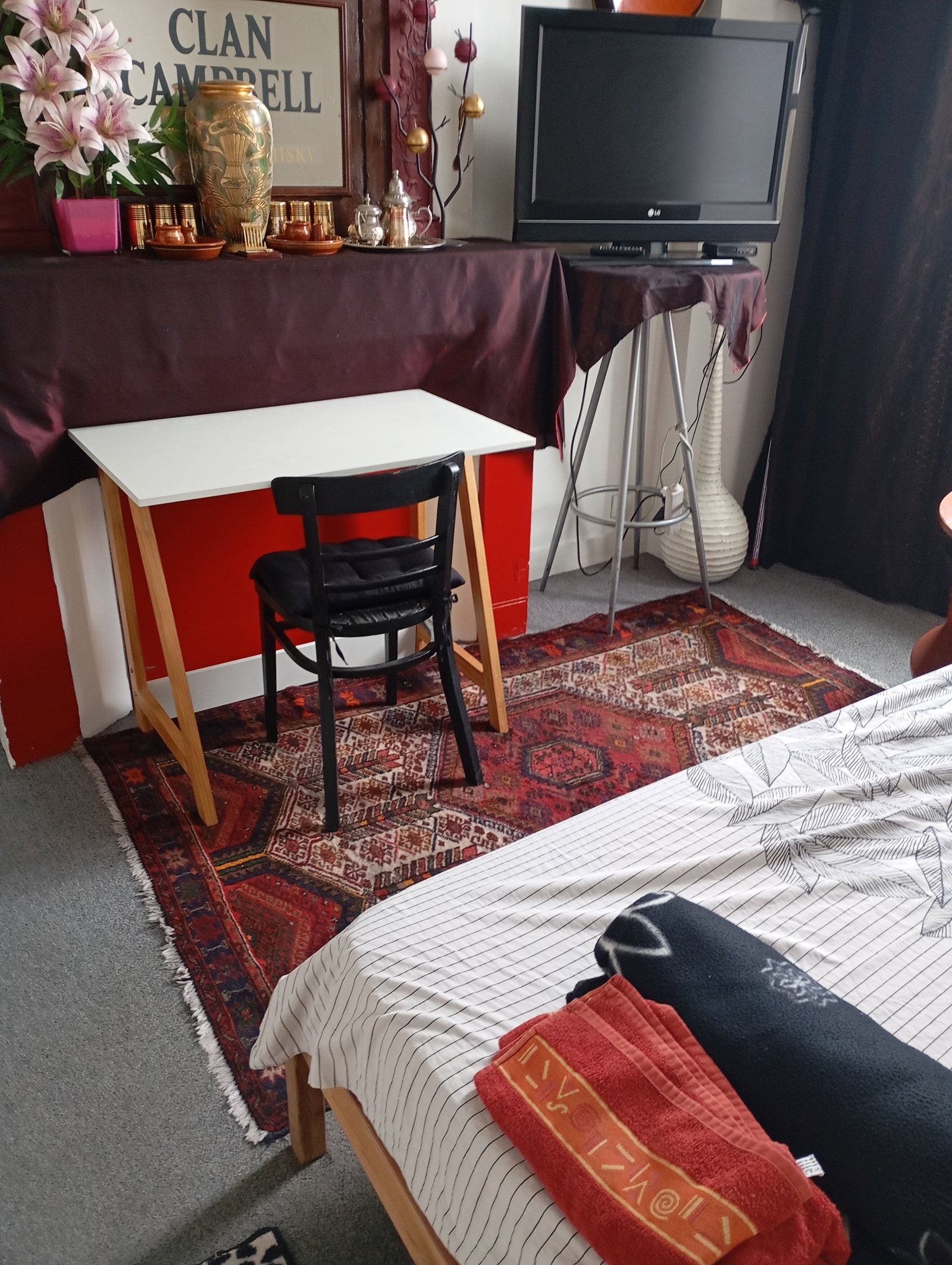 Kolokasie Bordeaux 428051