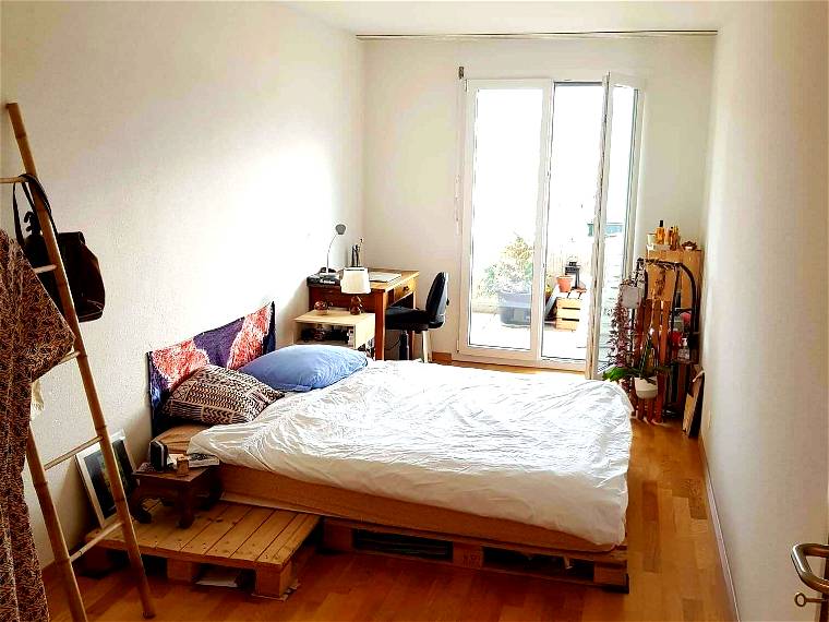 Homestay Fribourg 245773-1