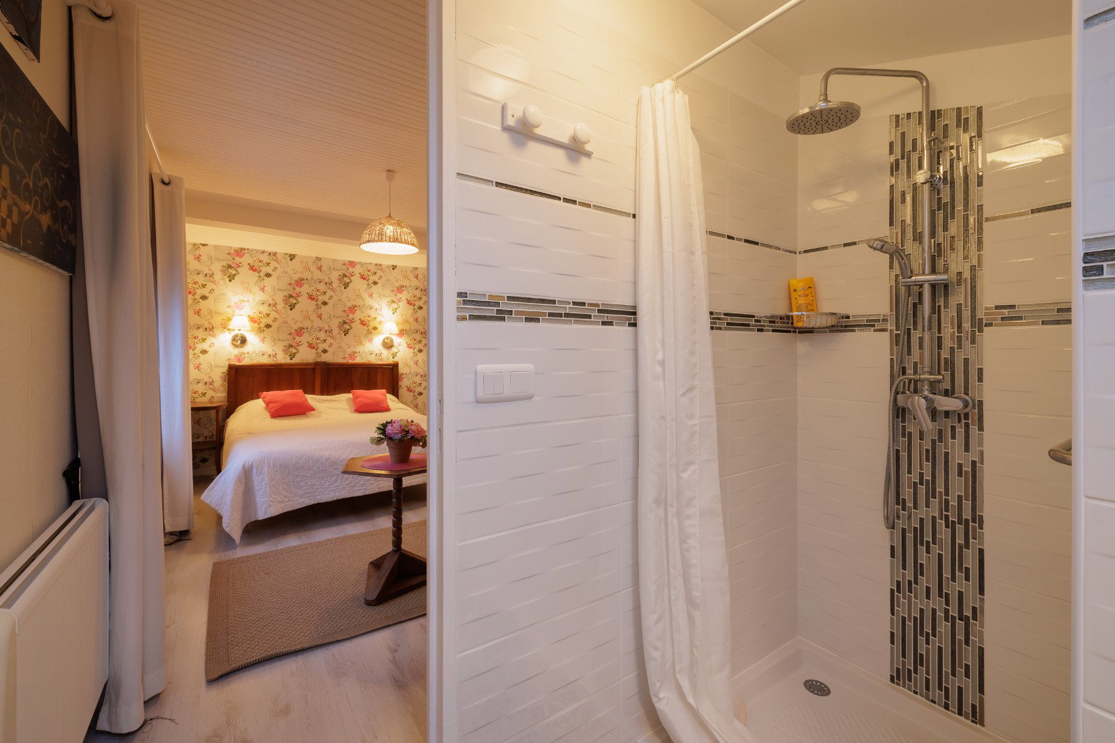 Chambre Chez L'habitant Ustaritz 671210