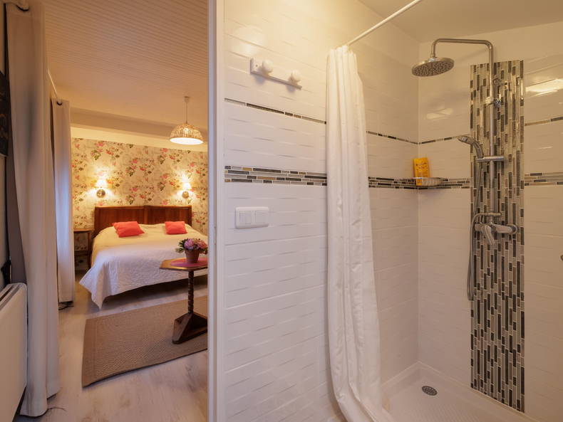 Chambre Chez L'habitant Ustaritz 671210-4