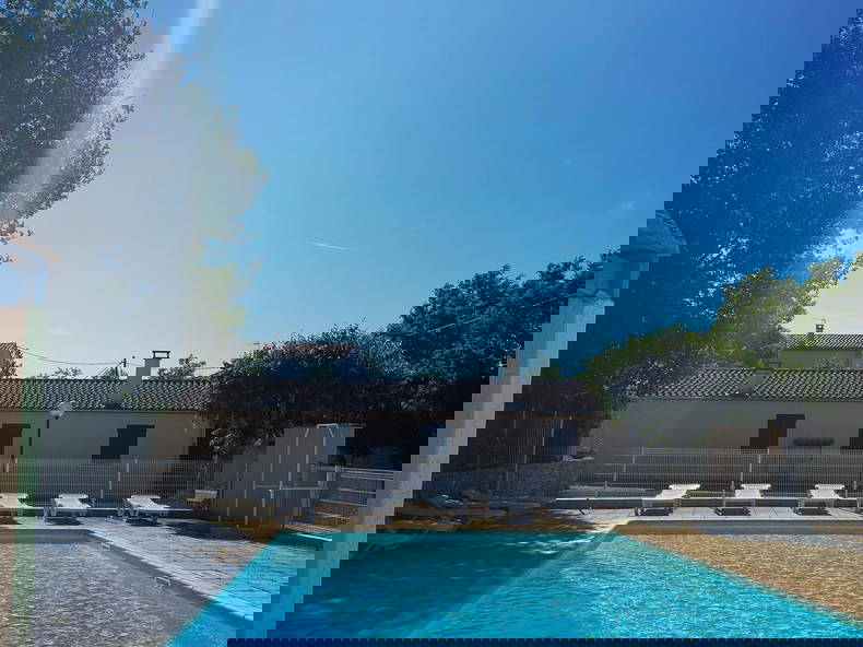 Logement Entier Balazuc 45333-1