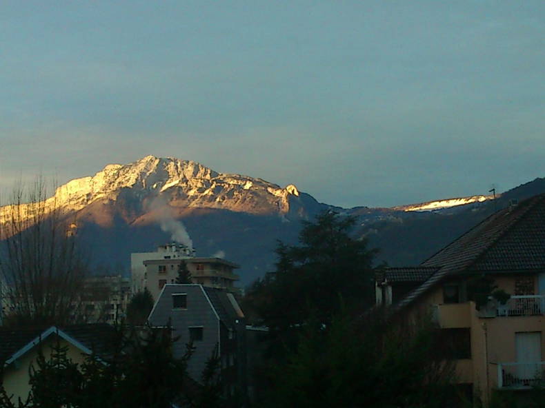 Homestay Meylan 235288-4