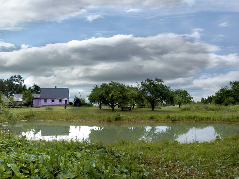 Casa Inteira Municipalidad de Daugavpils 180540-5