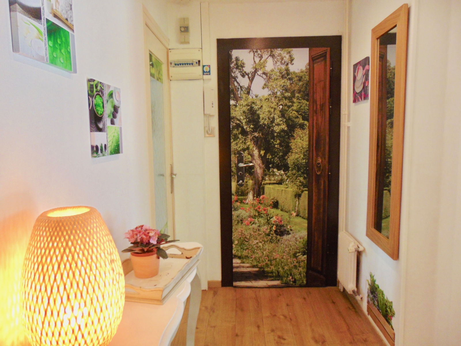 Gastfamilie Villeurbanne 205644