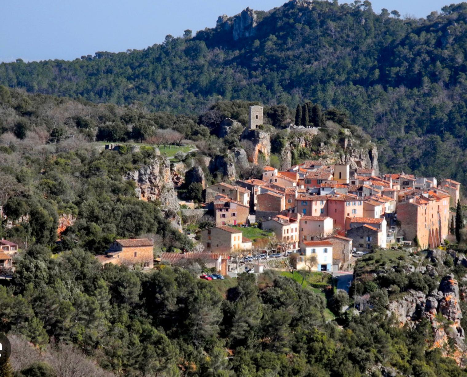 Gastfamilie Châteaudouble 335017