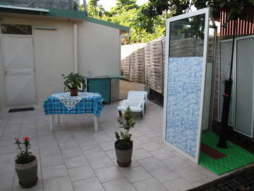 Logement Entier Le Gosier 164576-4