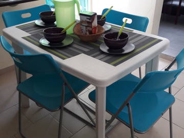 Logement Entier Le Gosier 164576-9