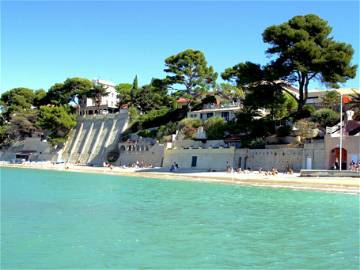 Logement Entier Bandol 123624-12