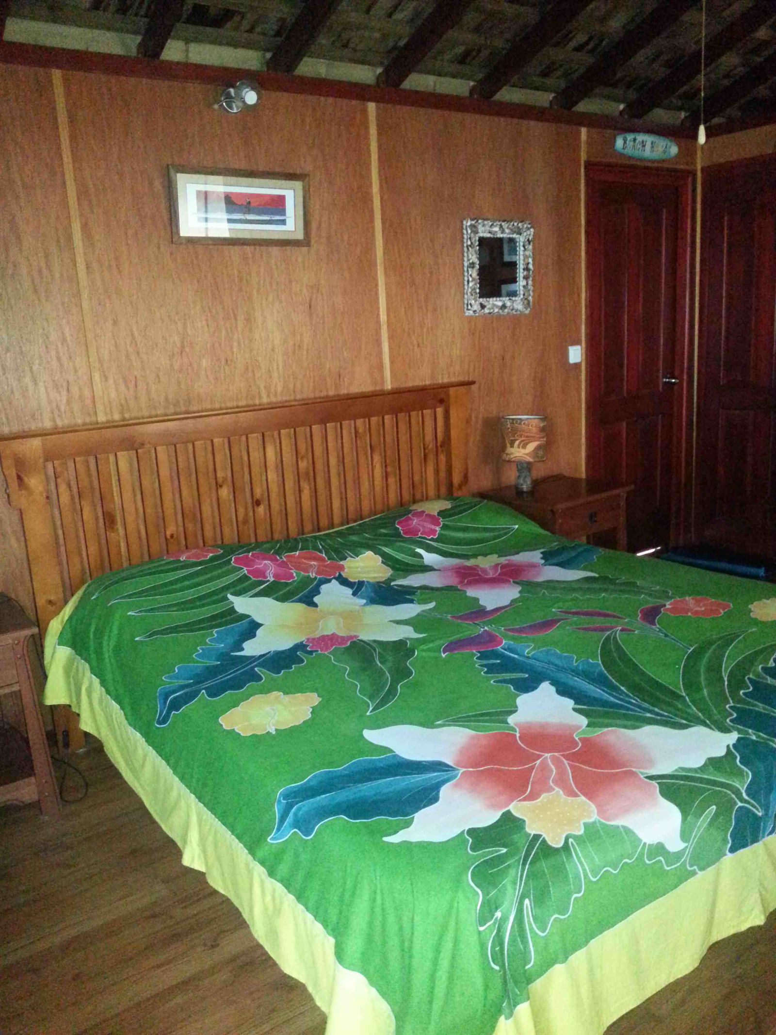 Hospedagem Em Casa De Família Tahiti 74299